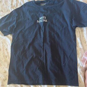 Eighty-Eighty Band: Anti Social T-Shirt